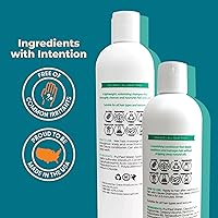 Cleure Sulfate-Free Shampoo & Conditioner Set 12oz — image 3