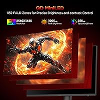 KOORUI 27” Mini-LED IPS Gaming Monitor — image 4