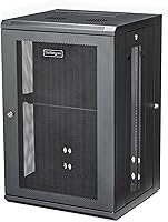 StarTech 18U Wall Mount Network Cabinet — image 1
