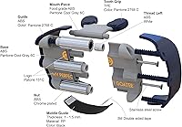 My Perfect Goatee Shaving Template 1.1 — image 3