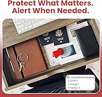 Kinisafe Alert Wi-Fi Motion Sensor — image 3