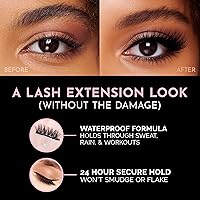 Luxillia Magnetic Eyelashes Kit – 10 Piece Set with Applicator — image 5