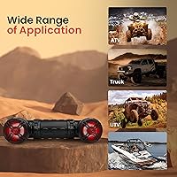 Pyle Marine ATV Powered Speakers PLATV85BT.5 — image 7