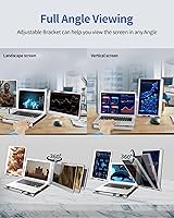 Alecewey F2 14-inch Laptop Screen Extender — image 2