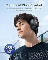 Baseus Bass BH1 NC Noise Cancelling Headphones — image 4