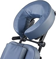 Master Massage Rio Portable Massage Chair - Royal Blue — image 6