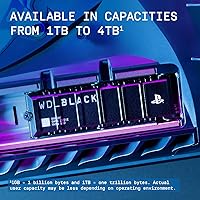 WD_BLACK SN850P 2TB NVMe M.2 SSD — image 6