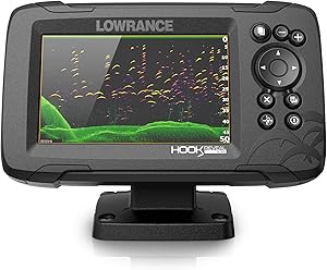 Lowrance HOOK Reveal 5 SplitShot