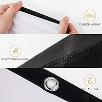 NIERBO 100-inch Double Layer Projection Screen — image 7