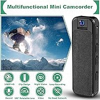 HKFUG QT006 Mini Body Camera 1080P — image 3