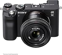 Sony FE 40mm F2.5 G Lens — image 5