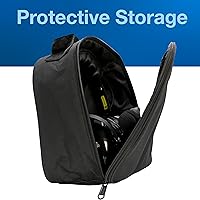 Rugged Air RA900 Premium Stereo Aviation Pilot Headset — image 5