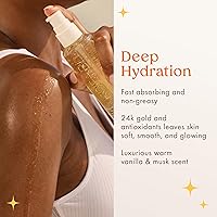 Kopari Golden Aura Body Oil 3.3 oz — image 3