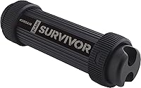 Corsair Flash Survivor Stealth 256GB USB 3.0 Flash Drive — image 2
