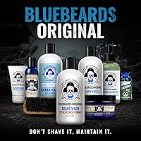 Bluebeards Original Fresh Mint Beard Care, 8.5oz — image 8