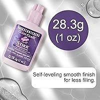 Backscratchers Glass Glaze Stikr Resin Nail Adhesive — image 7