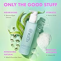 Kopari Marine Clean Purifying Gel Cleanser 5 oz — image 4