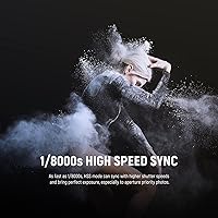 NEEWER NW645II-S TTL Flash Speedlite — image 3