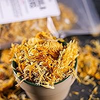 Better Shea Butter Dried Calendula Flowers 4 oz — image 2