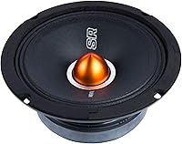 Memphis Audio SRXP62C SRX Pro 6.5″ Component Speaker System — image 4