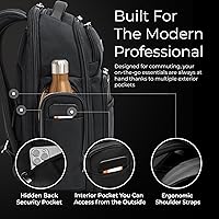 Briggs & Riley Large Cargo Backpack KK536-4 — image 3