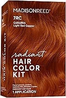 Madison Reed Radiant Hair Color Kit 7RC Carrara Crimson — image 1
