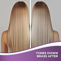 Karseell Purple Hair Mask with Argan Oil 16.9 fl oz — image 6