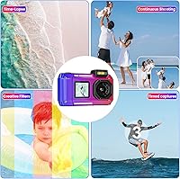 FOHOA D50 48MP Waterproof Camera — image 9