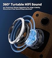 Vangoa RP-01 Record Player — image 3