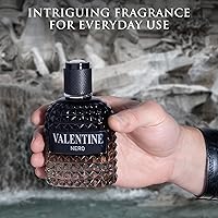 Urban Collection Valentine Nero for Men 100mL — image 6