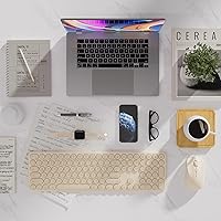 Cloud-W Wireless Keyboard Mouse Combo — image 7