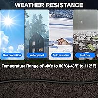 JARNHNG Cat6 1000ft Ethernet Cable — image 6