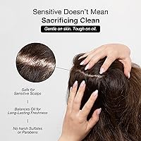 GK HAIR Balancing Shampoo and Conditioner Set 10.1oz — image 5