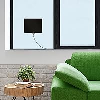 Mohu Leaf Plus Amplified Indoor TV Antenna — image 7