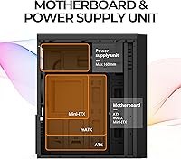 Zalman T6 ATX Mid Tower Computer Case — image 5