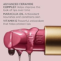 Elizabeth Arden Lipstick, Lip Color with Ceramide Complex, Vitamin E & Maracuja Oil — image 3