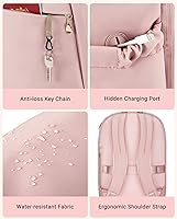 LIGHT FLIGHT 17.3-inch Laptop Backpack — image 5