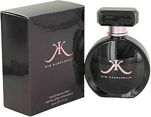 Kim Kardashian Eau De Parfum Spray 1.7 oz Review