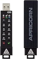 Apricorn Aegis Secure Key 3NX 16GB USB 3.1 Encrypted Flash Drive — image 4