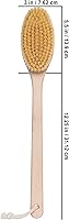Redecker Beechwood Bath and Shower Brush — image 3