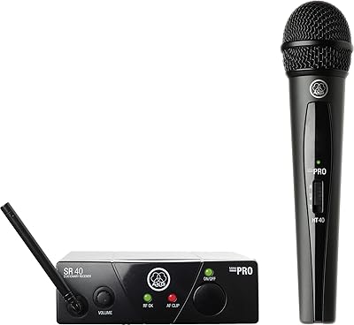 AKG WMS40 Mini Vocal Set (US25A)