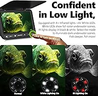 FishPRO No.1 HD1080P Underwater Fishing Camera — image 9