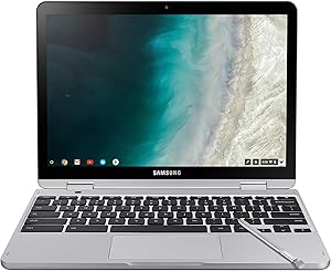 Samsung Chromebook Plus V2 2-in-1 Laptop 4GB RAM 64GB eMMC Review