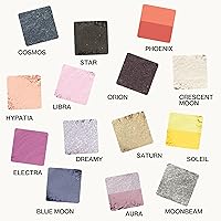 Pacifica Stellar Gaze Eye Shadow Palette - 28 Shades — image 9