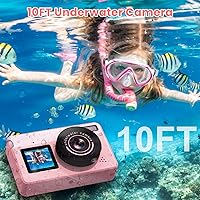 Tonfarb D70 4K Underwater Camera — image 5
