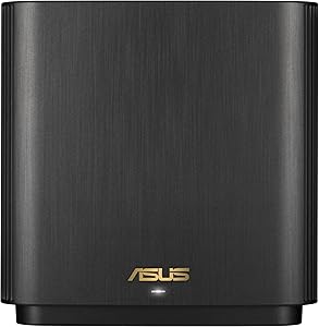 ASUS ZenWiFi AX6600 (XT8) Review