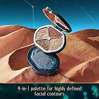 FLORASIS Constellation Floral Engraving Contour Makeup Palette 01 Constellation — image 2