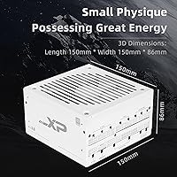 SAMA XP1200W 80Plus Platinum 1200W Power Supply — image 4