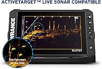 Lowrance Elite FS Fishfinder/Chartplotter 10-inch — image 3