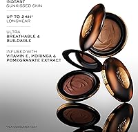 Lancôme Teint Idole Ultra Wear Skin Transforming Bronzer 03 Light Medium 3.0oz — image 2